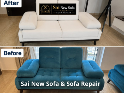 This image is describing sofa repair center in sector 49 Gurgaon