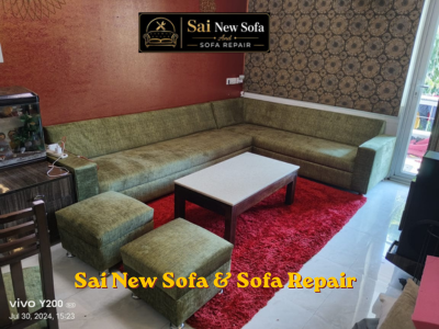 This image is describing sofa repair center in sector 32 Gurgaon