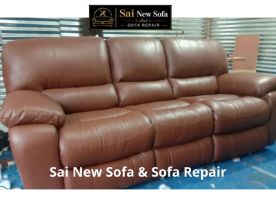 This image is describing sofa repair center in sector 75 Gurgaon