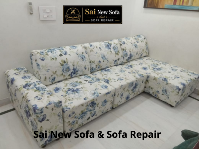 This image is describing sofa repair center in sector 76 Gurgaon