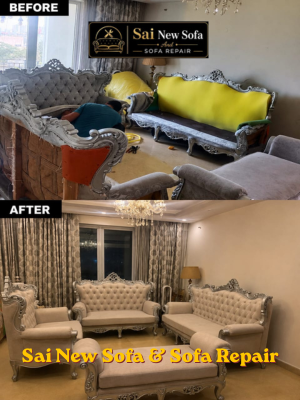 this sofa image describe repair service