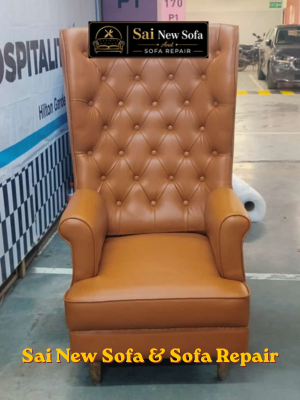 Before-after snapshots showcasing sofa repair expertise, restoring furniture's allure.